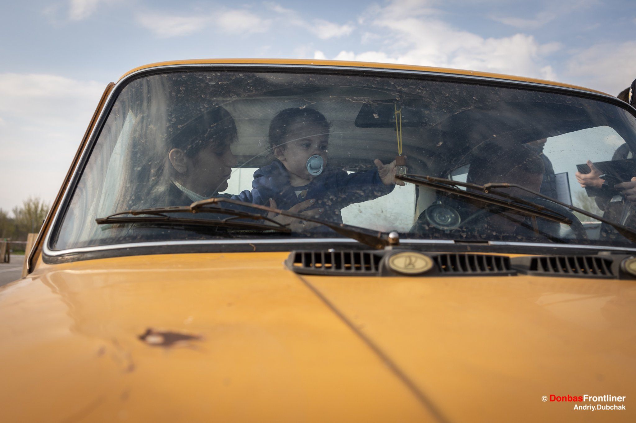 Новини Вінниці - фото з Як Запоріжжя живе і воює — показав репортер з Калинівки