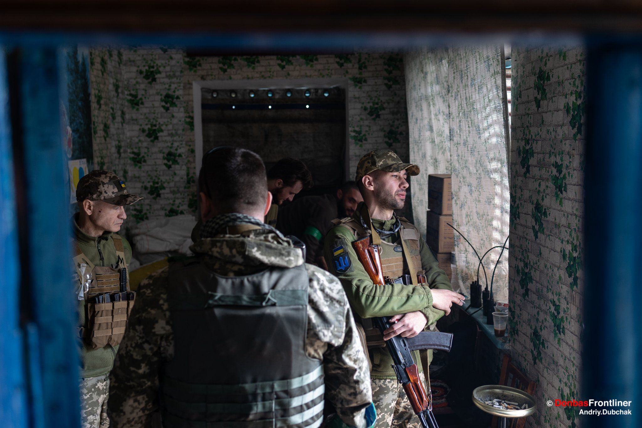 Новини Вінниці - фото з Як Запоріжжя живе і воює — показав репортер з Калинівки