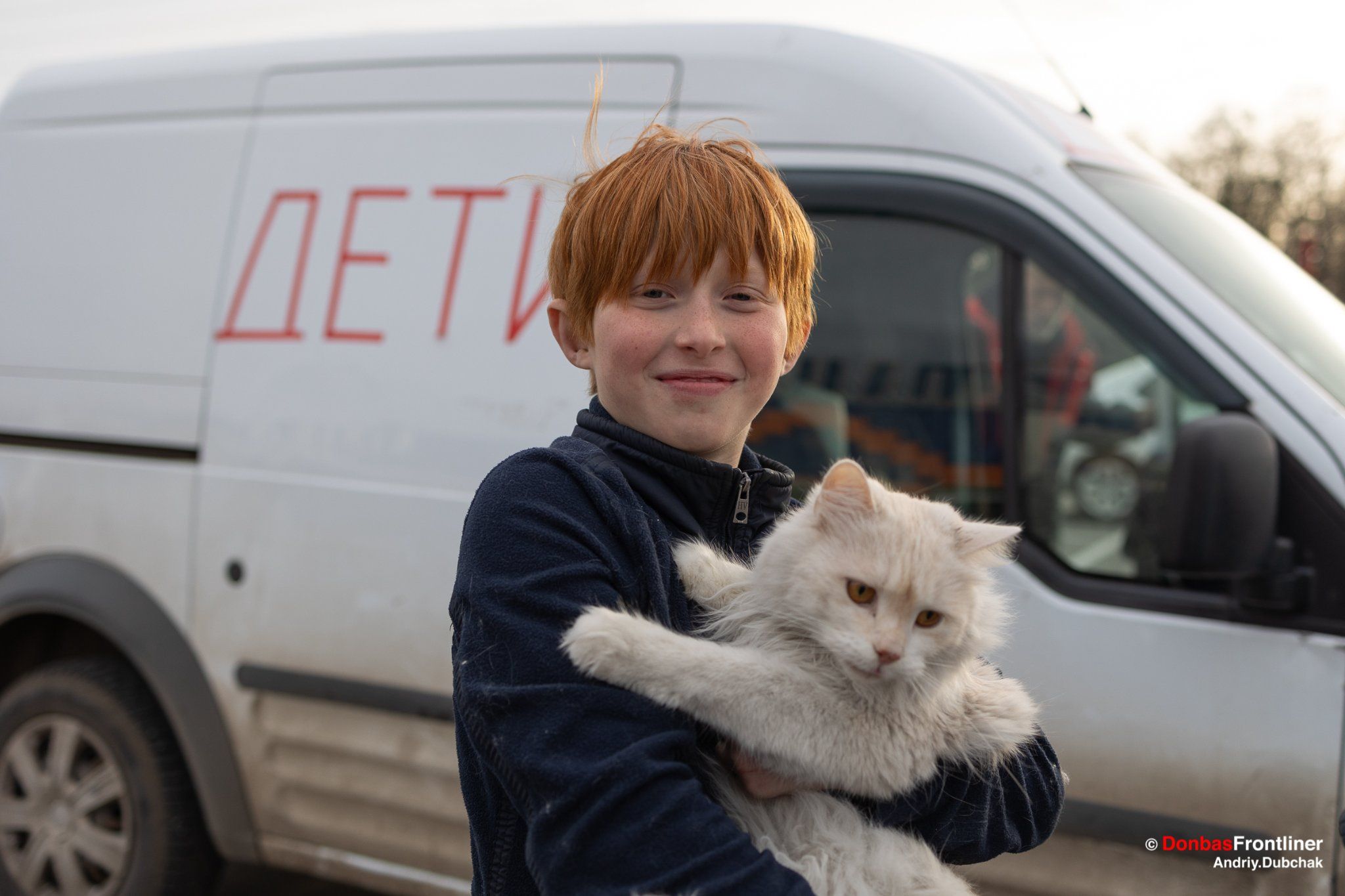 Новини Вінниці - фото з Як Запоріжжя живе і воює — показав репортер з Калинівки