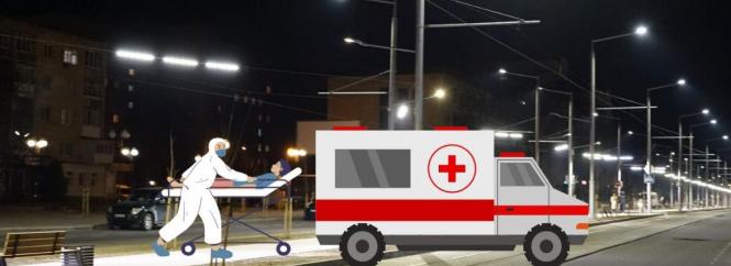 Новини Вінниці - фото з ТОП важливих новин на 20minut.ua від 18 по 25 квітня, які ви могли пропустити «Не виїжджаємо під час тривоги»: чи приїде до вас швидка, якщо почалася комендантська година