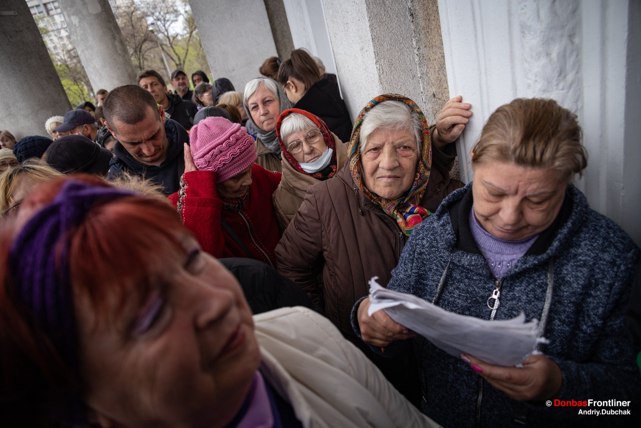 Новини Вінниці - фото з Як Запоріжжя живе і воює — показав репортер з Калинівки