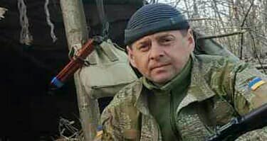 Новини Козятина - фото з Перебував у районі Харкова: шукають нашого земляка, військового Олександра Шевчука