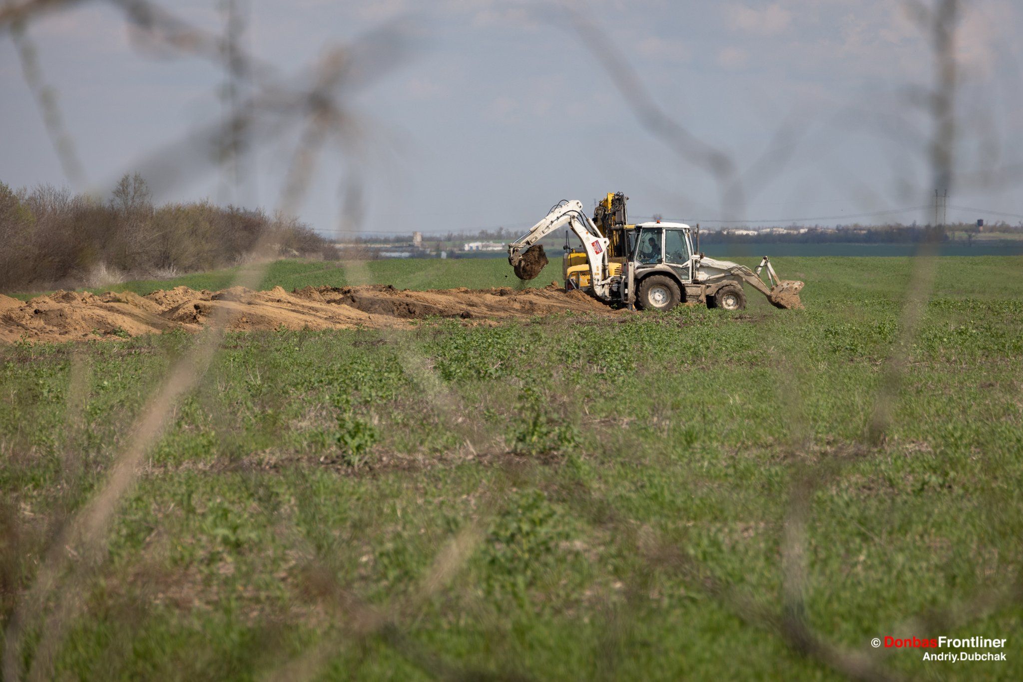 Новини Вінниці - фото з Як Запоріжжя живе і воює — показав репортер з Калинівки