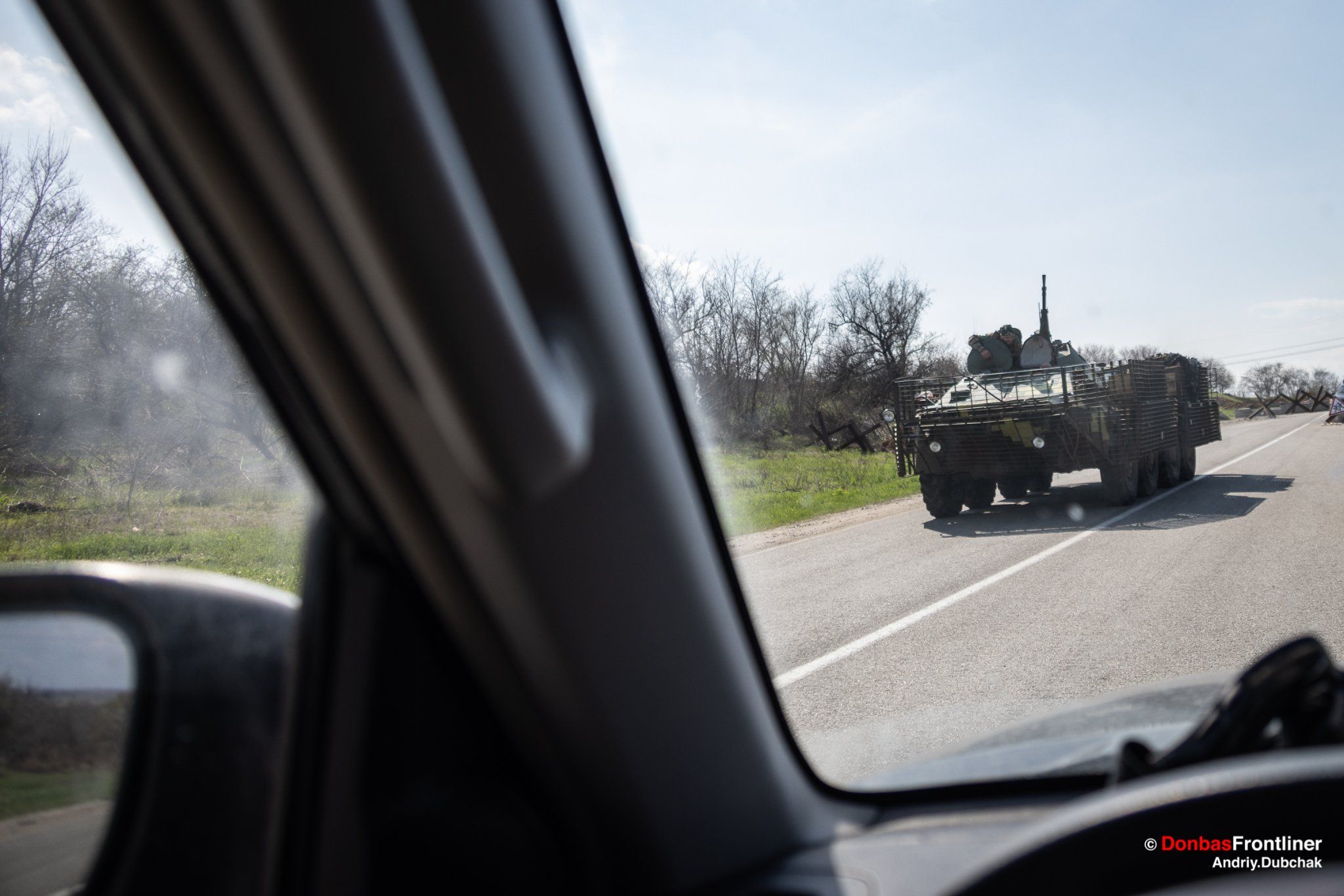 Новини Вінниці - фото з Як Запоріжжя живе і воює — показав репортер з Калинівки