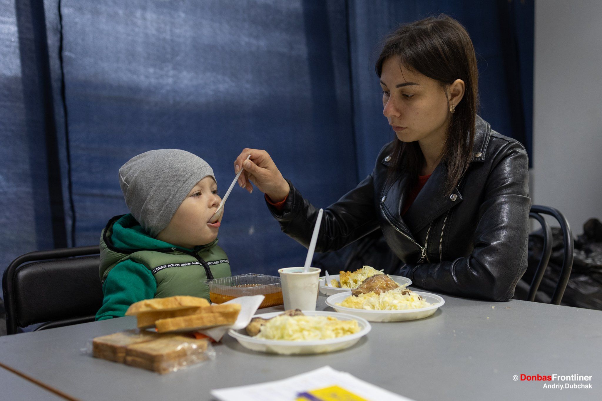 Новини Вінниці - фото з Як Запоріжжя живе і воює — показав репортер з Калинівки