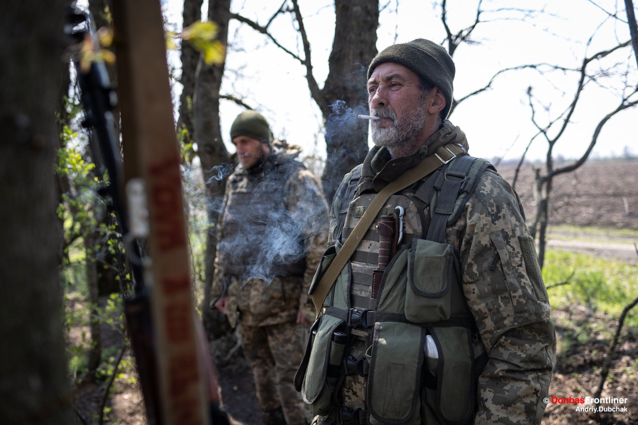 Новини Вінниці - фото з Як Запоріжжя живе і воює — показав репортер з Калинівки