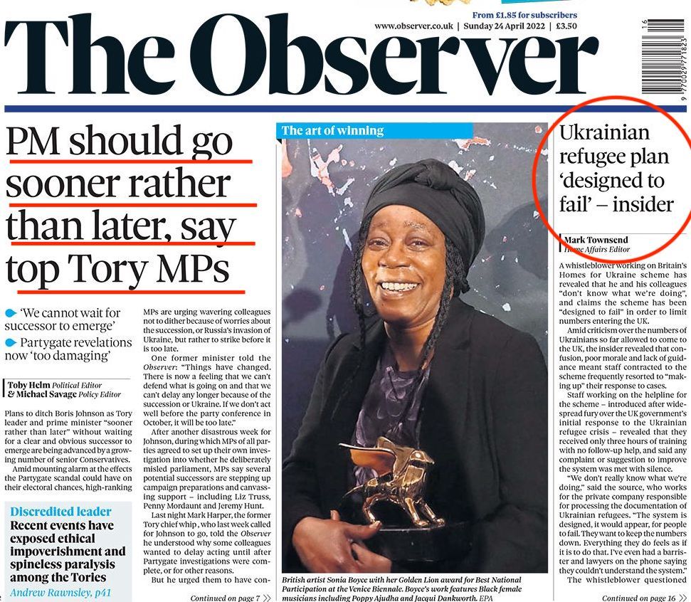 Новини Вінниці - фото з «Мати тікає з дитиною після ракетного обстрілу в Одесі». Що пишуть світові газети про війну в Україні?