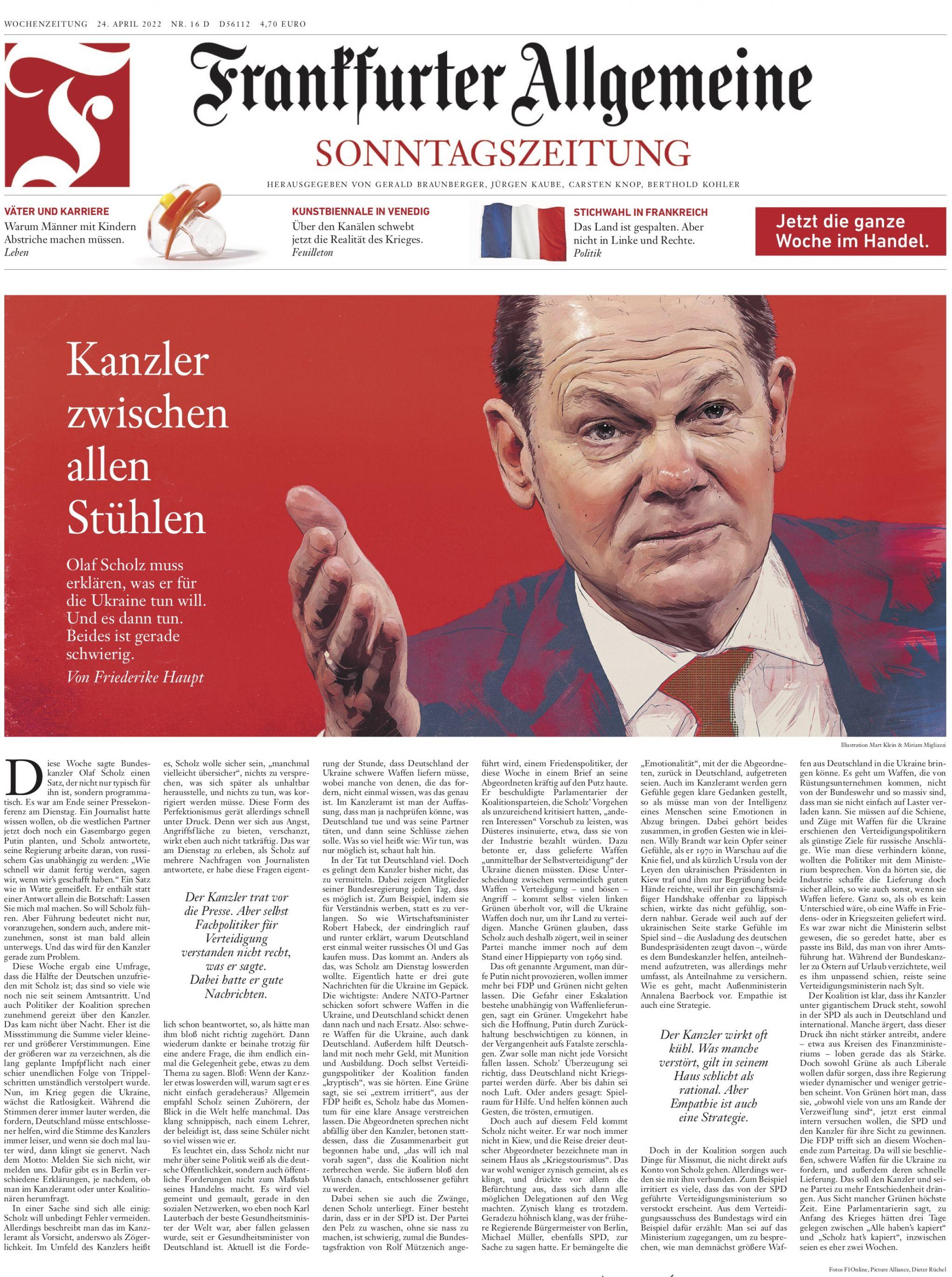 Новини Вінниці - фото з «Мати тікає з дитиною після ракетного обстрілу в Одесі». Що пишуть світові газети про війну в Україні?