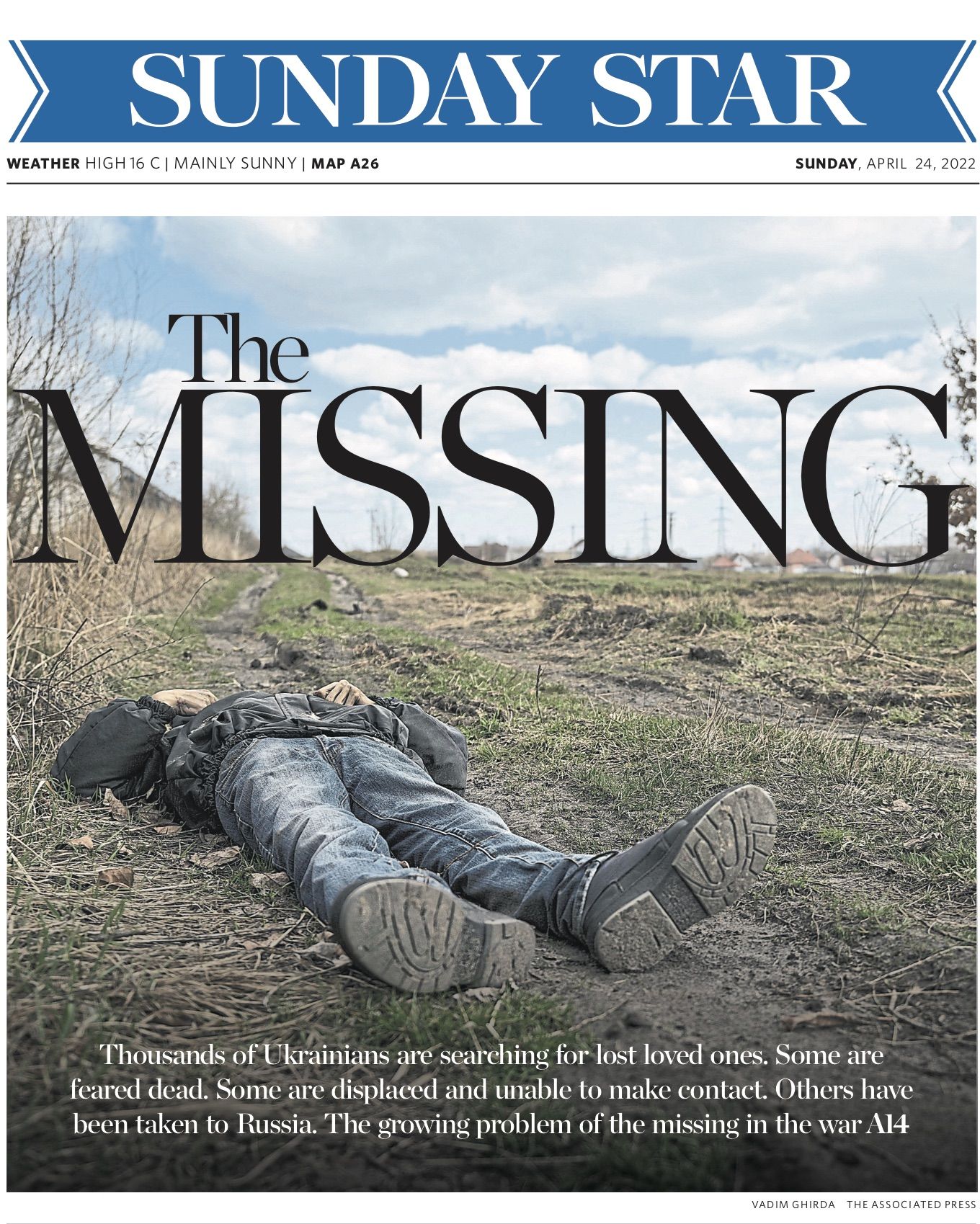 Новини Вінниці - фото з «Мати тікає з дитиною після ракетного обстрілу в Одесі». Що пишуть світові газети про війну в Україні?