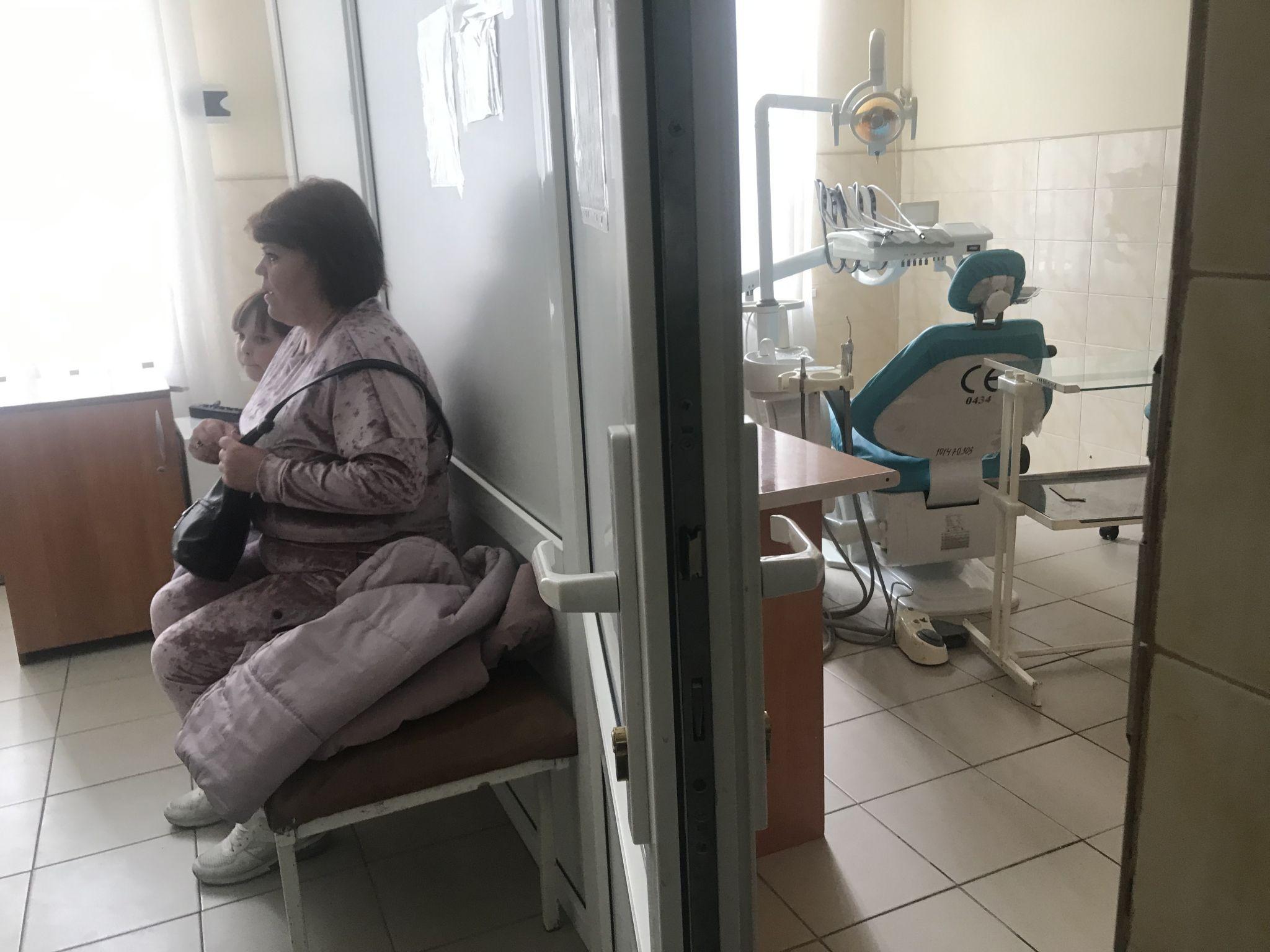 Новини Вінниці - фото з Де пільговикам зуби лікувати, а лікарям працювати, якщо закриють міські стоматполіклініки