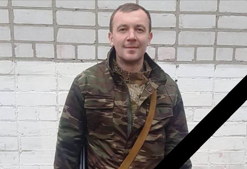 Новини Житомира - фото з Захищаючи рідну землю, загинув військовослужбовець 95-ї бригади з Новоград-Волинського району Артур Гриценко
