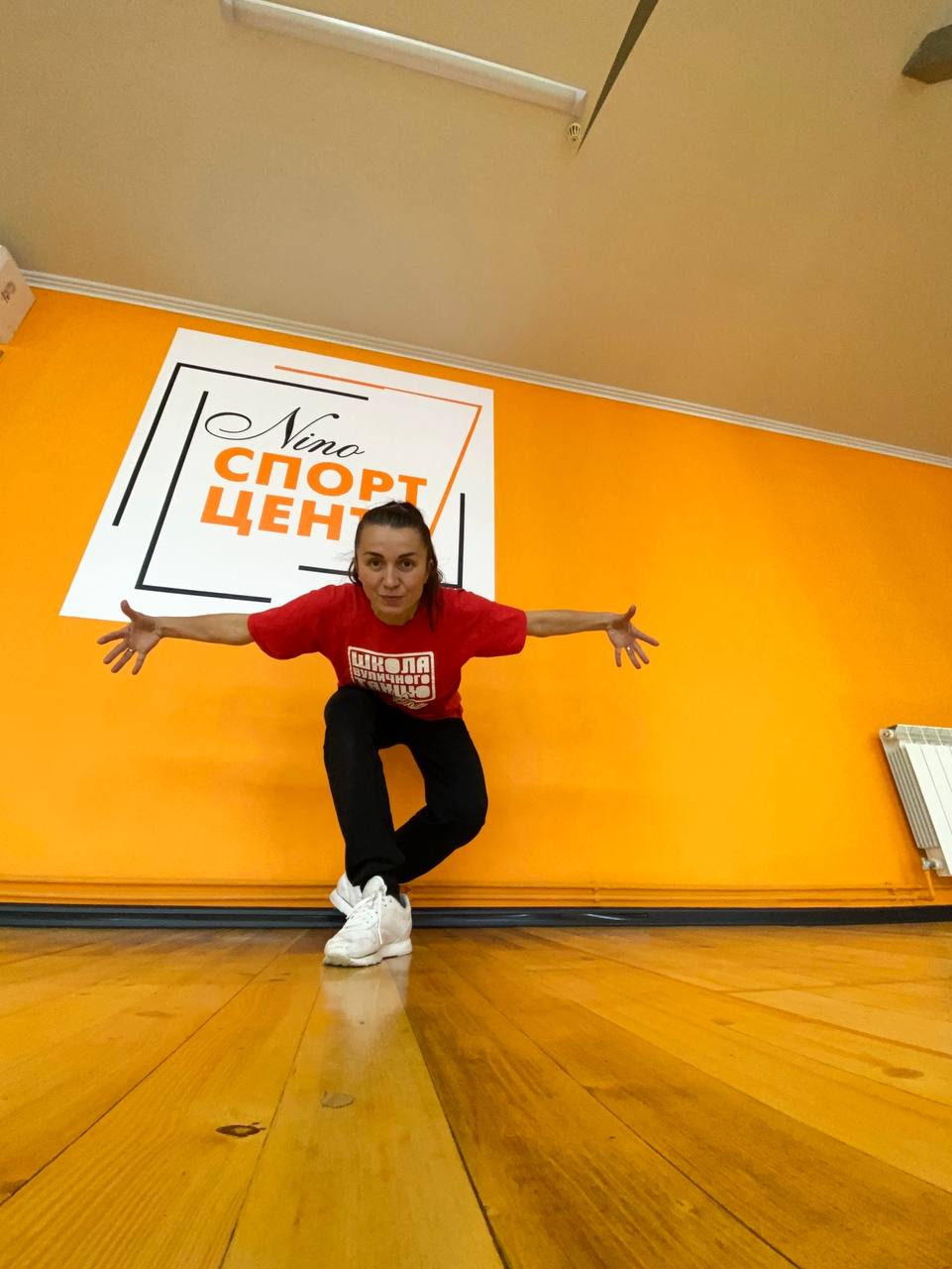 Новини Тернополя - фото з Як у Школі вуличного танцю в Тернополі організували готель-прихисток для переселенців (РЕПОРТАЖ)