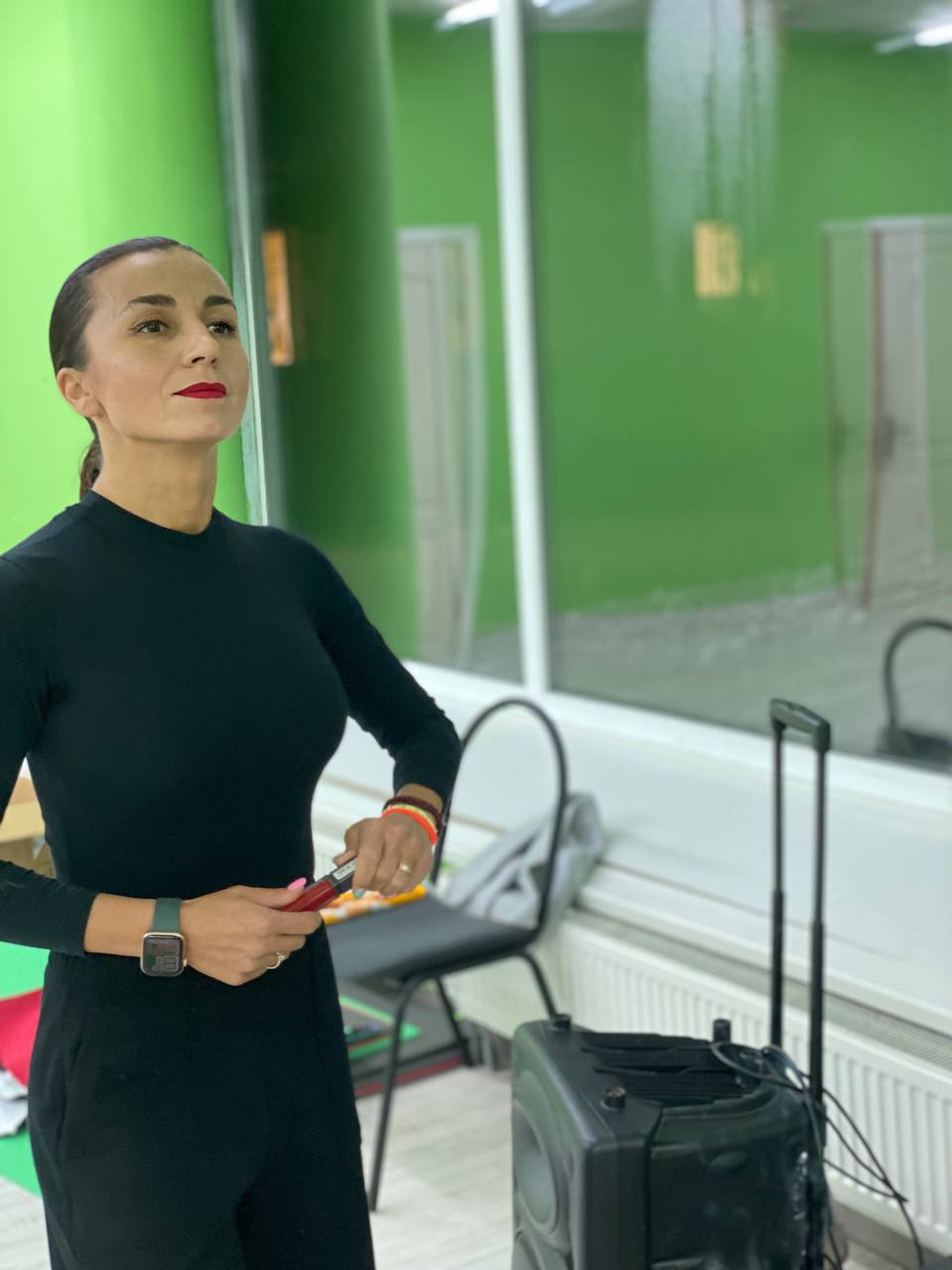 Новини Тернополя - фото з «Вдячна усім, хто зараз зі мною поруч!» Інтерв’ю зі знаменитою хореографинею Ніно з Тернополя (ЕКСКЛЮЗИВ)