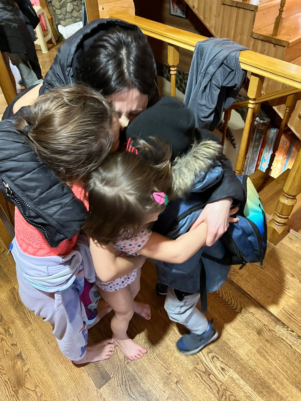 Новини Тернополя - фото з Як у Школі вуличного танцю в Тернополі організували готель-прихисток для переселенців (РЕПОРТАЖ)