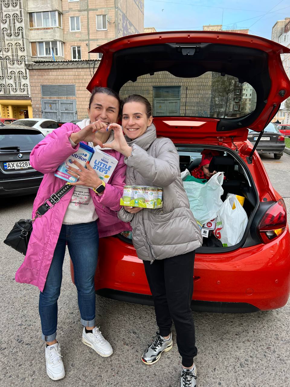 Новини Тернополя - фото з «Вдячна усім, хто зараз зі мною поруч!» Інтерв’ю зі знаменитою хореографинею Ніно з Тернополя (ЕКСКЛЮЗИВ)