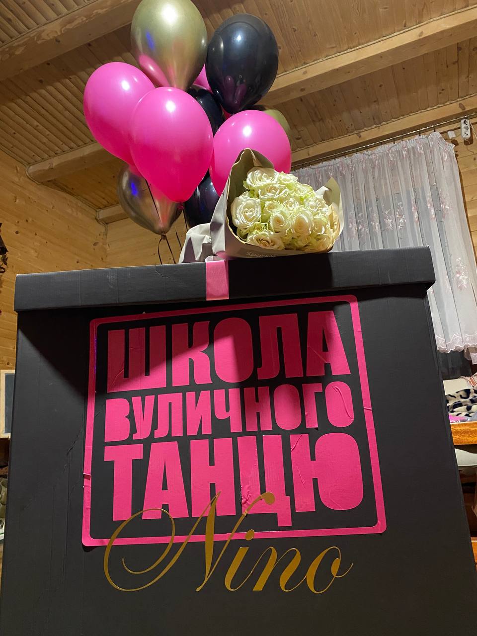 Новини Тернополя - фото з «Вдячна усім, хто зараз зі мною поруч!» Інтерв’ю зі знаменитою хореографинею Ніно з Тернополя (ЕКСКЛЮЗИВ)