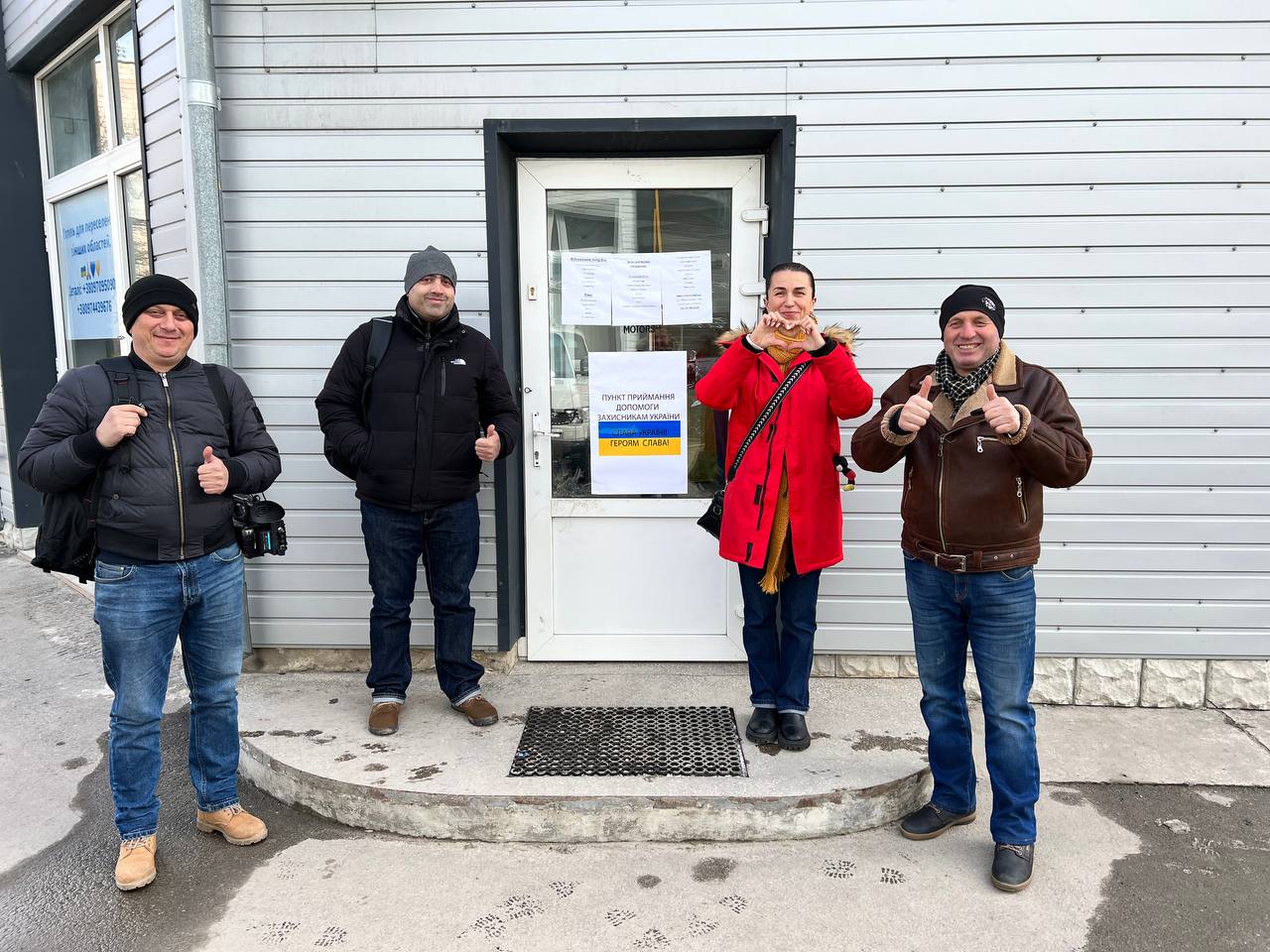 Новини Тернополя - фото з Як у Школі вуличного танцю в Тернополі організували готель-прихисток для переселенців (РЕПОРТАЖ)