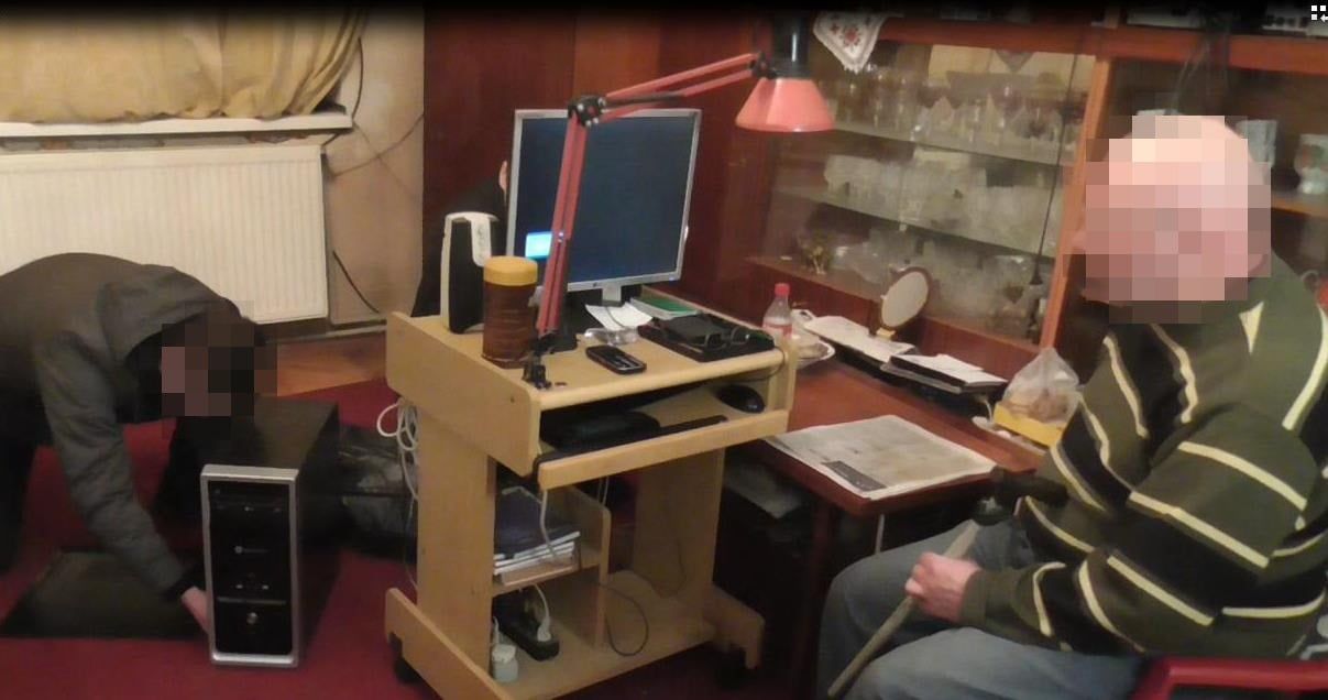 Новини Тернополя - фото з СБУ повідомила про підозру проросійському пропагандисту з Тернополя