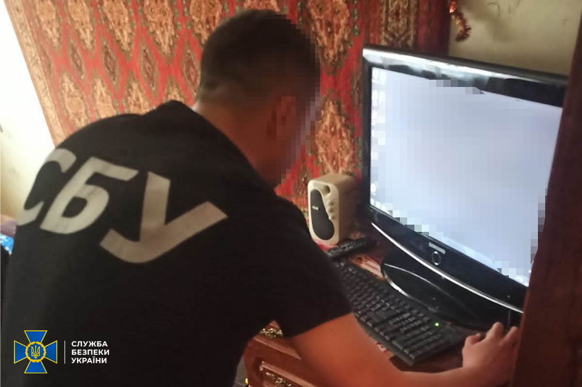 Новини Житомира - фото з У Житомирі СБУ викрила інтернет-сепаратиста