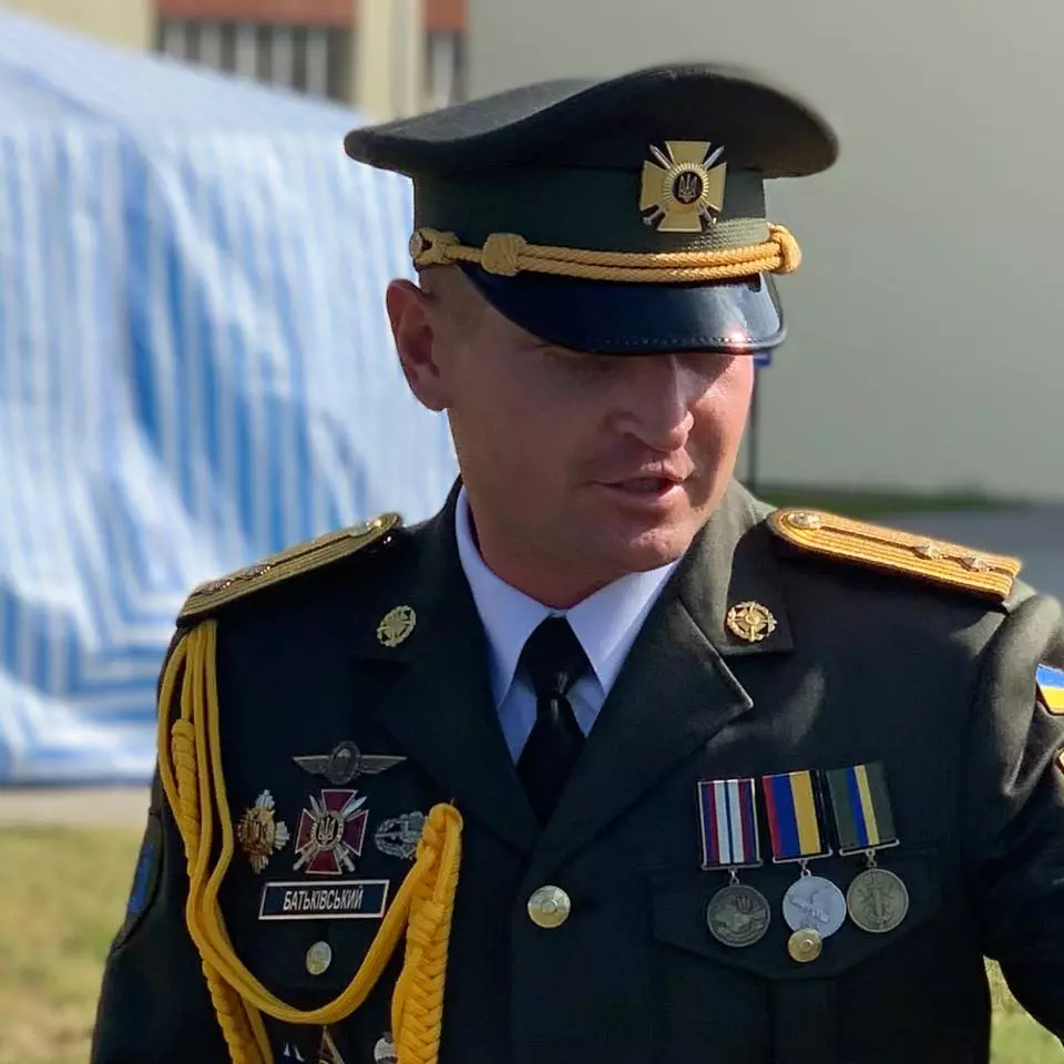 Новини Тернополя - фото з Одну з тернопільських вулиць пропонують назвати ім’ям Героя Петра Батьківського: як підтримати?