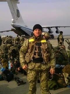 Новини Житомира - фото з На Бердичівщині загинув Герой - Віктор Осадчук