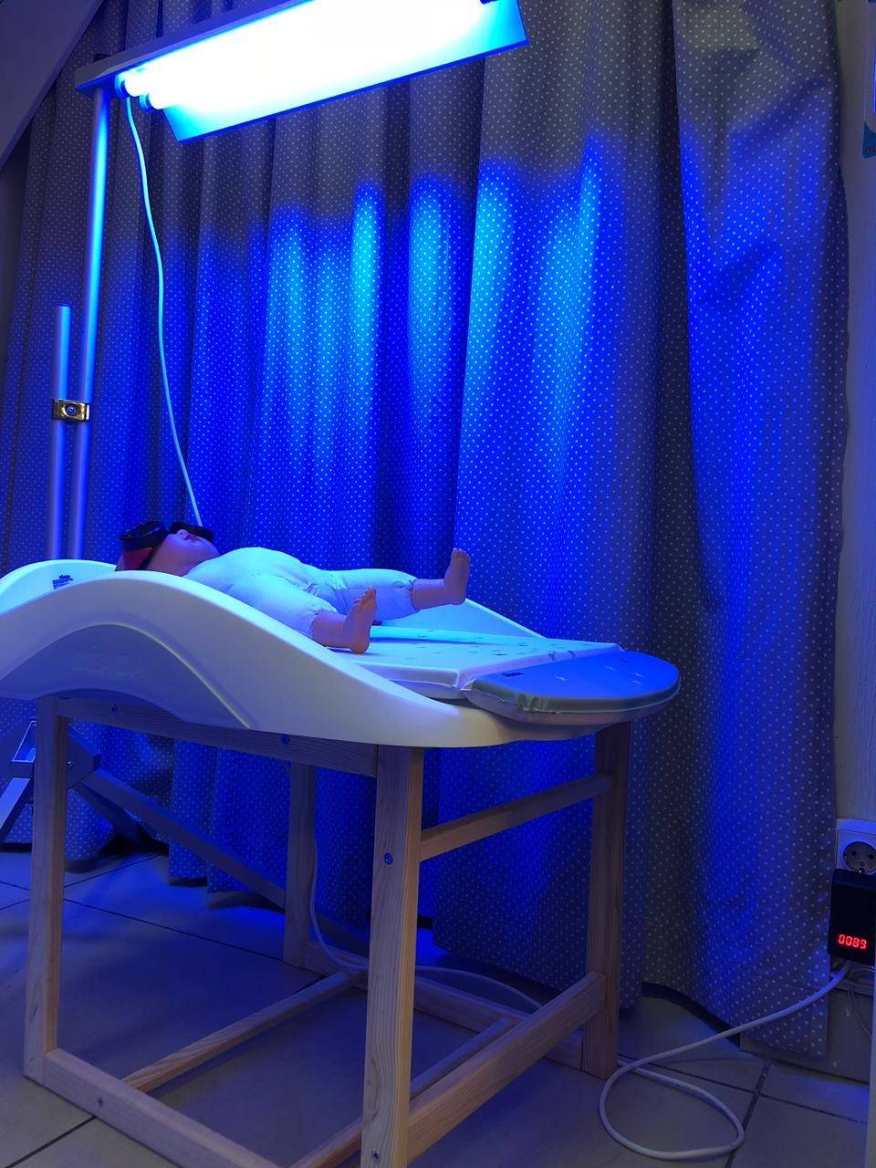 Новини Козятина - фото з Безпечний метод лікування при жовтяниці новонароджених у Козятині (Новини компанії)