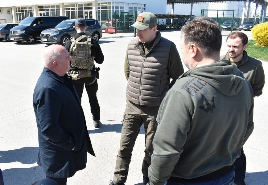 Новини Житомира - фото з У Коростені і приблизно 211 - 219 об’єктів, які потребують відновлення та 11 - повністю зруйновані