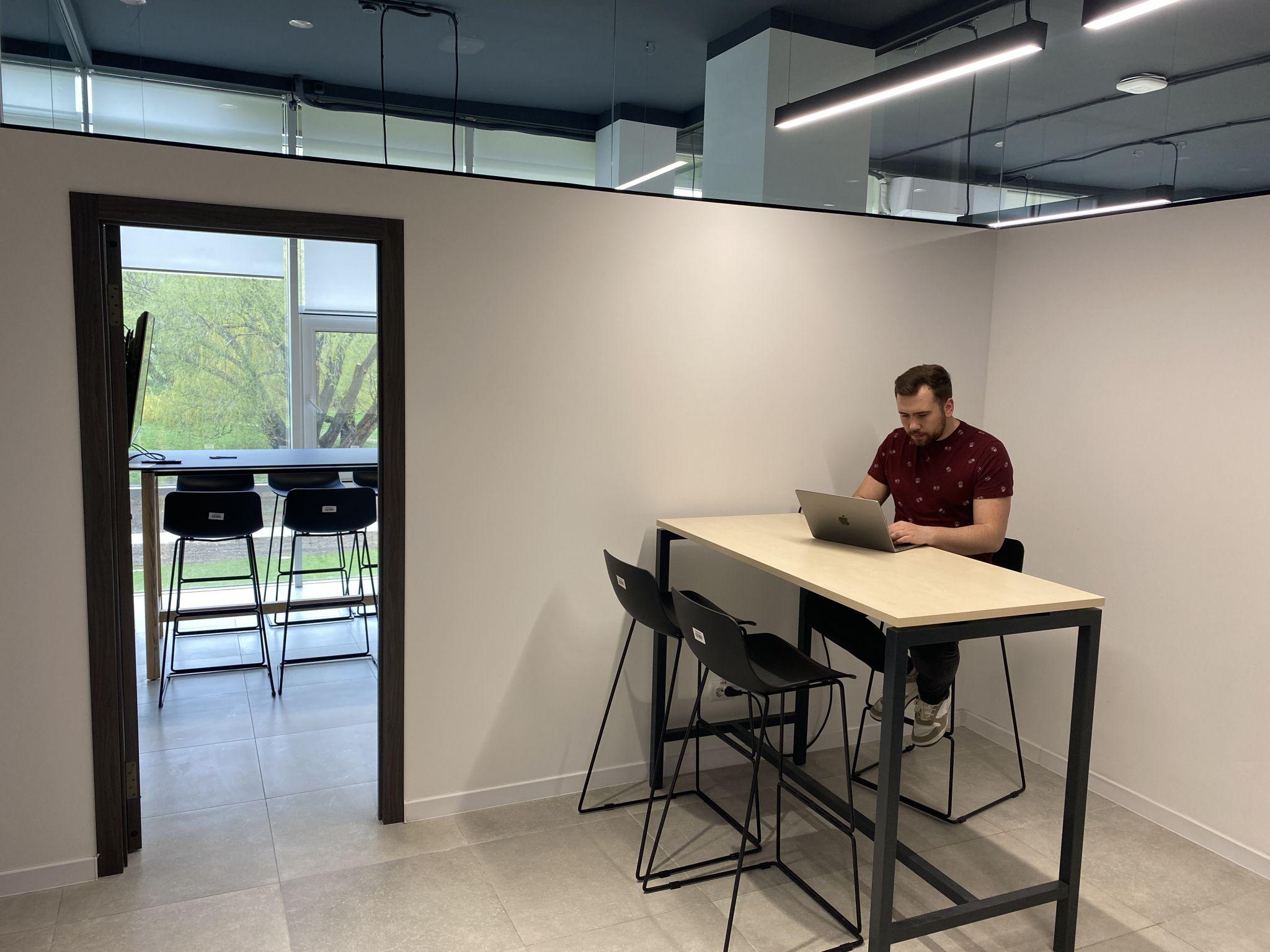 Новини Хмельницького - фото з У Хмельницькому з'явився офіс міжнародної ІT компанії ЕРАМ (Новини компаній)