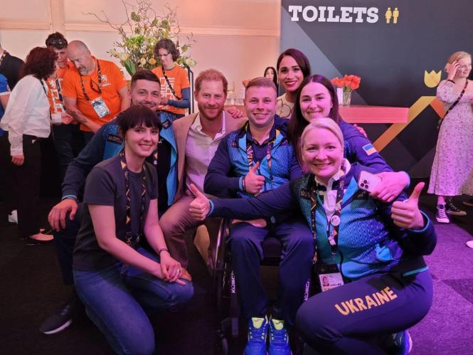 Новини Хмельницького - фото з “Мене мотивувала місія”: історія “нескореного” Максима зі Старокостянтинова Фото зі сторінки Максима у Фейсбук