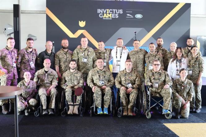 Новини Хмельницького - фото з “Мене мотивувала місія”: історія “нескореного” Максима зі Старокостянтинова Фото - "Ігри Нескорених"