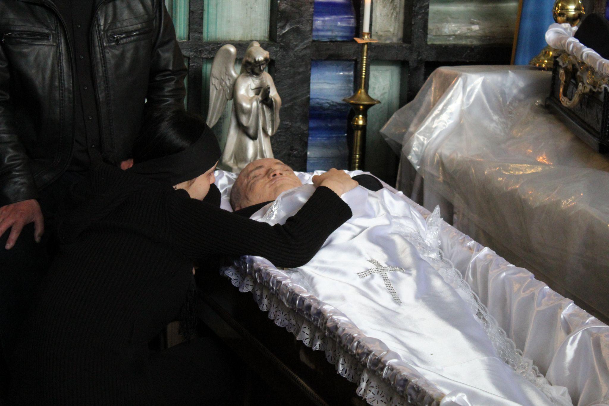 Новини Тернополя - фото з Тернопільщина прощається із загиблими на сході поліцейськими