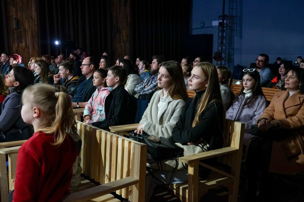 Новини Житомира - фото з Житомирський театр імені Івана Кочерги розпочав новий проєкт – Театральна оборона