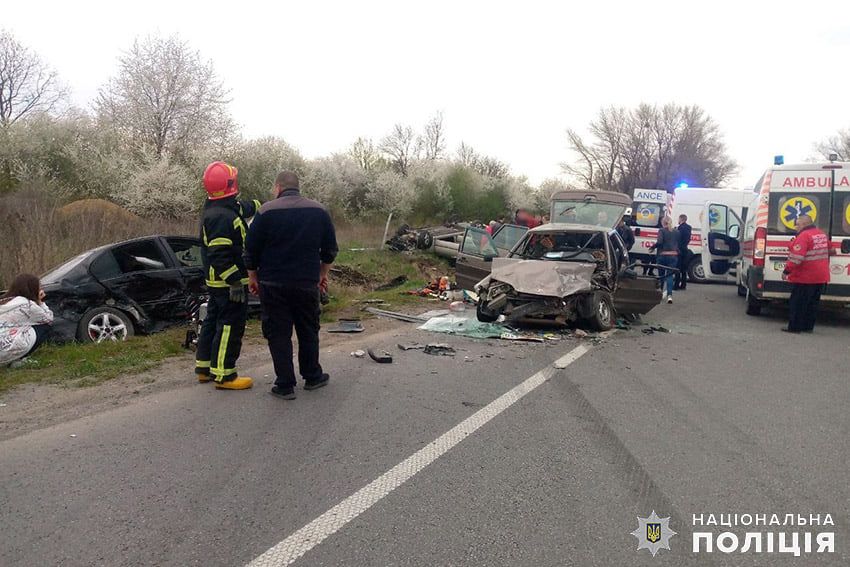 Новини Хмельницького - фото з У Хмельницькому районі сталися дві ДТП з травмованими (ФОТО)