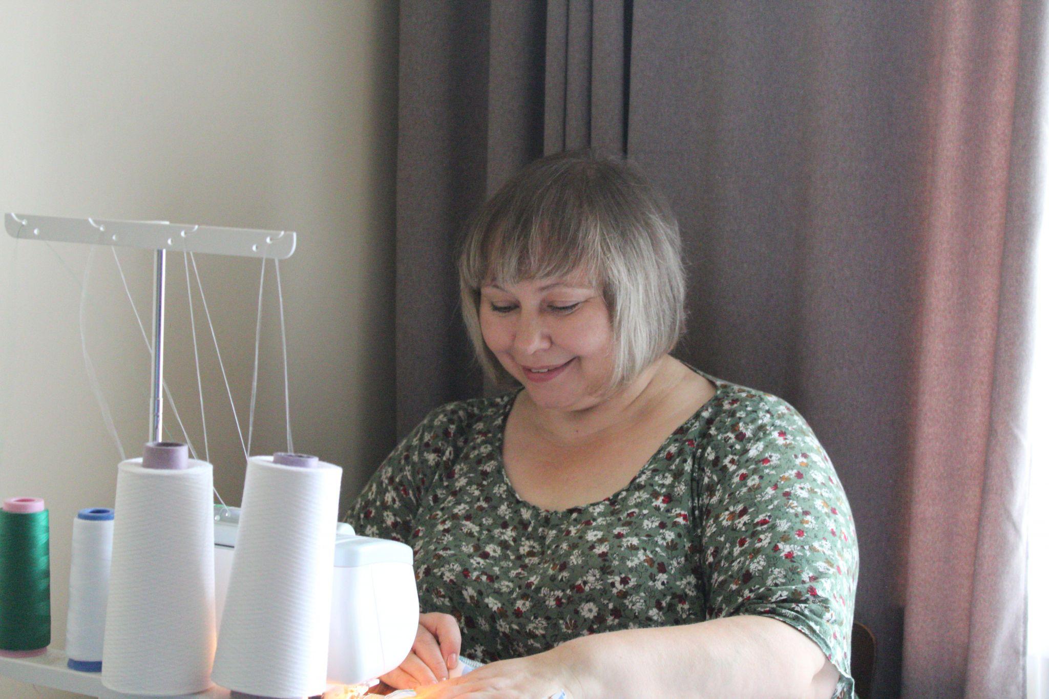 Новини Тернополя - фото з Виготовили 7 тисяч трусів для захисників на передову. Як волонтерство стало сімейною справою (РЕПОРТАЖ)