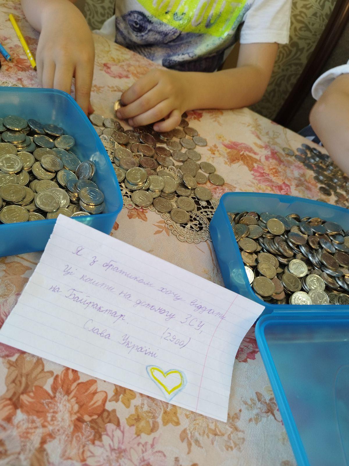 Новини Вінниці - фото з «Щоб росія не вбивала наших дітей». Маленькі вінничани продають черешню, кошти передають на байрактар