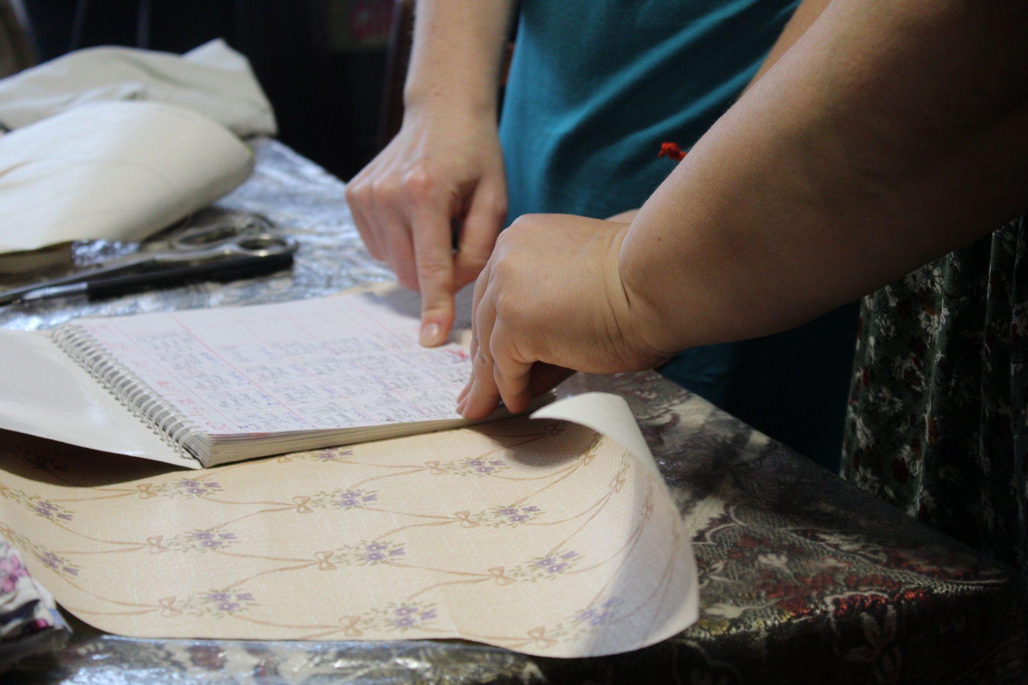 Новини Тернополя - фото з Виготовили 7 тисяч трусів для захисників на передову. Як волонтерство стало сімейною справою (РЕПОРТАЖ)