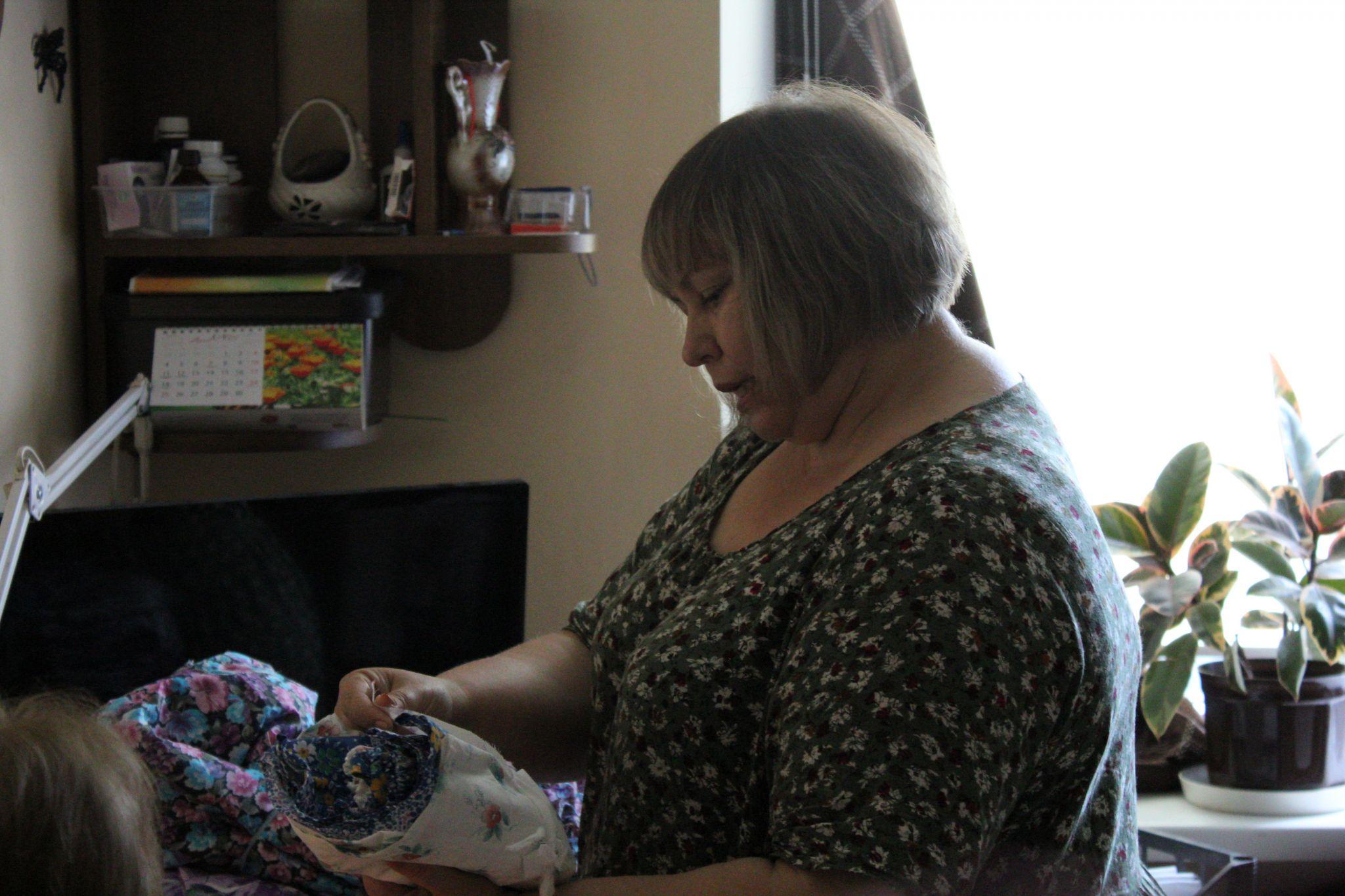 Новини Тернополя - фото з Виготовили 7 тисяч трусів для захисників на передову. Як волонтерство стало сімейною справою (РЕПОРТАЖ)