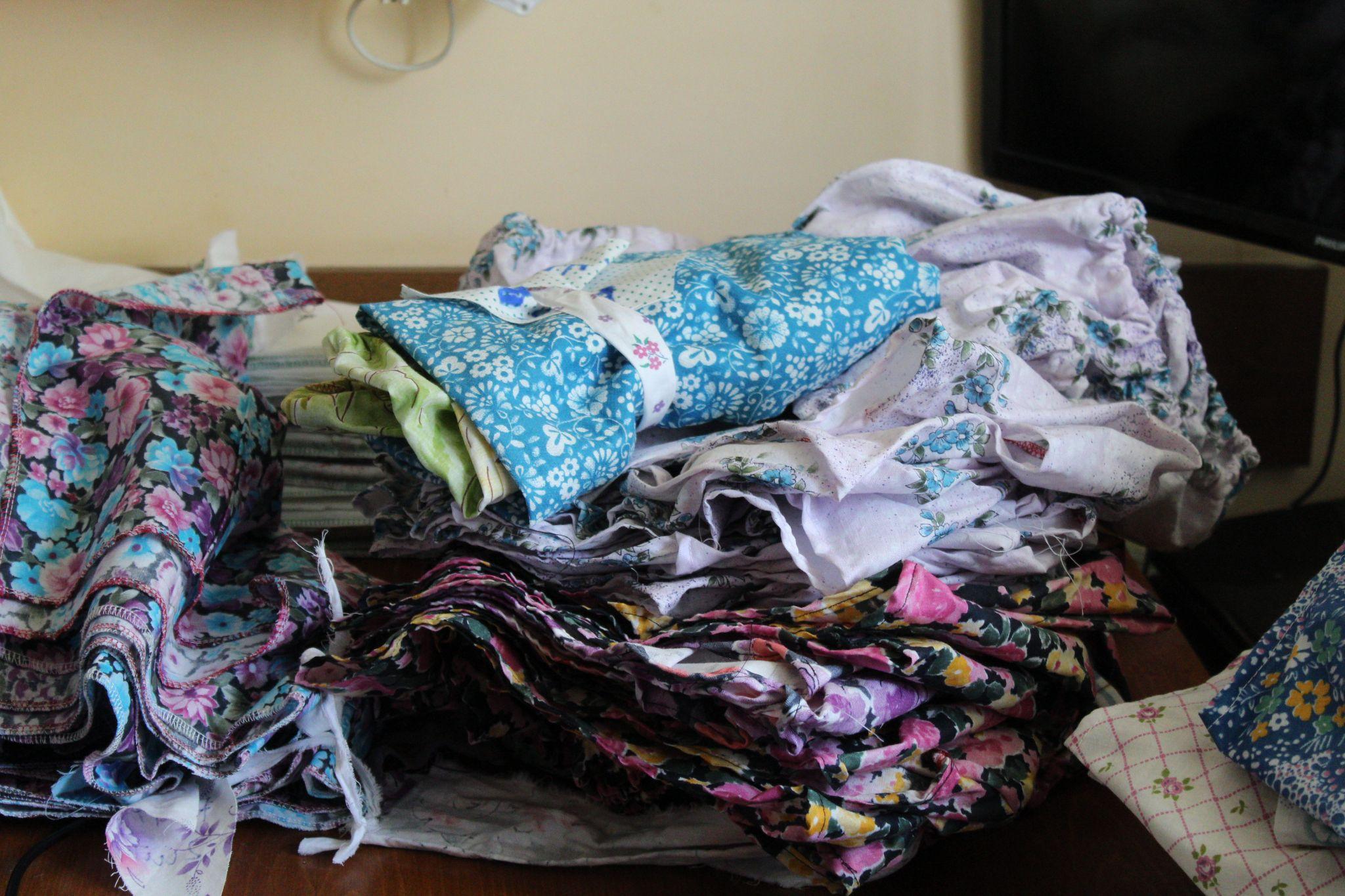 Новини Тернополя - фото з Виготовили 7 тисяч трусів для захисників на передову. Як волонтерство стало сімейною справою (РЕПОРТАЖ)