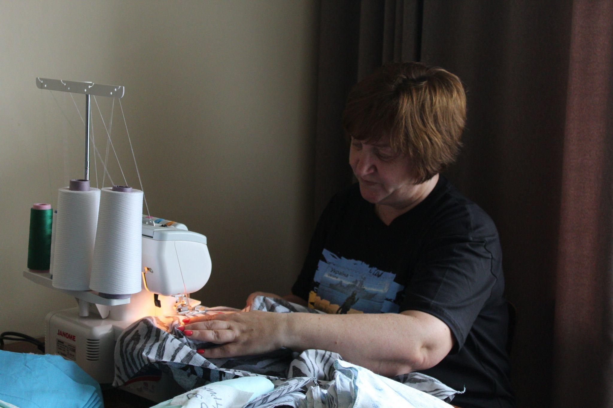 Новини Тернополя - фото з Виготовили 7 тисяч трусів для захисників на передову. Як волонтерство стало сімейною справою (РЕПОРТАЖ)