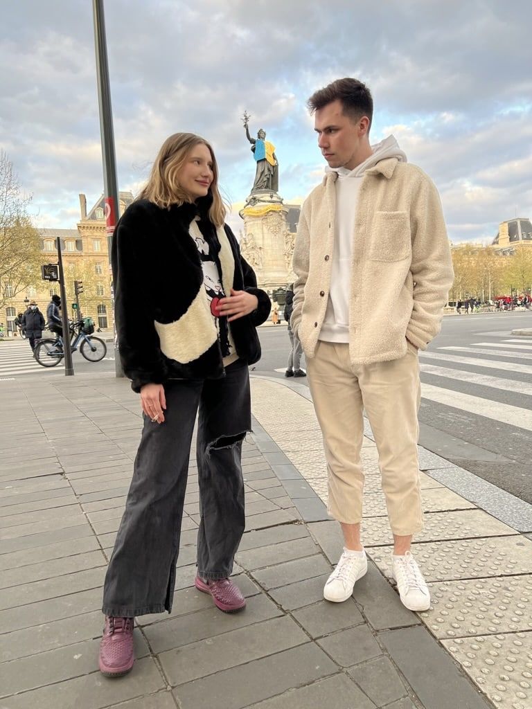 Новини Тернополя - фото з Як тернополянин створив організації з підтримки українців у Парижі (ЕКСКЛЮЗИВ)