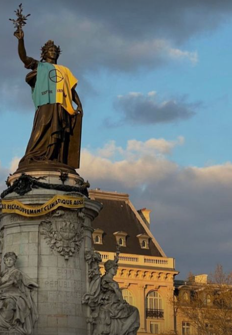 Новини Тернополя - фото з Як тернополянин створив організації з підтримки українців у Парижі (ЕКСКЛЮЗИВ)