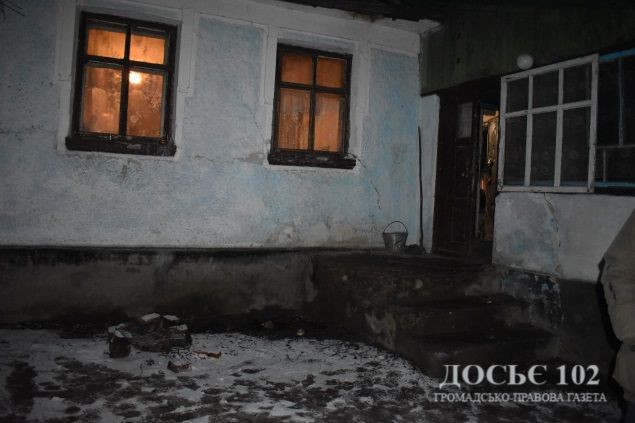Новини Тернополя - фото з Син вбив батька під час конфлікту, а потім накинувся з ножем на брата, бо той його захищав
