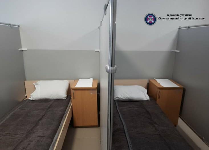 Новини Хмельницького - фото з У хмельницькому СІЗО поліпшують умови проживання затриманих (ФОТО)
