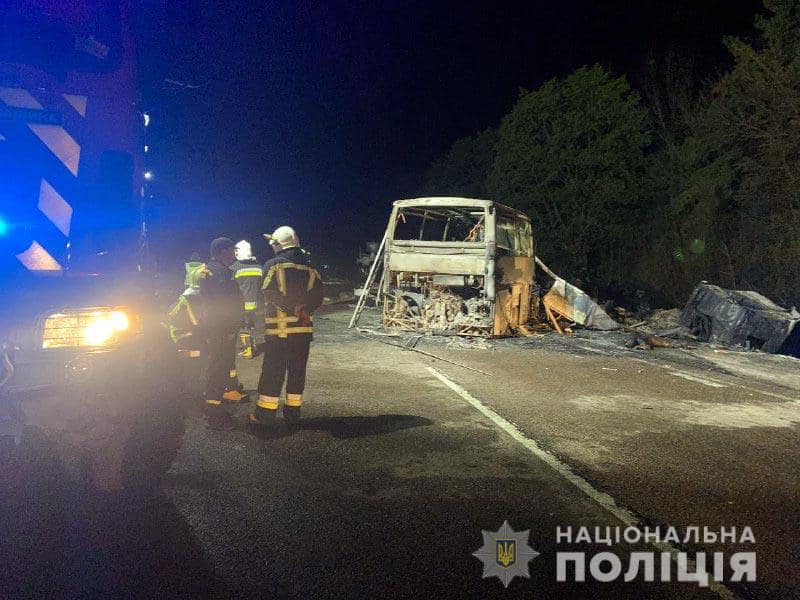 Новини Хмельницького - фото з В страшній ДТП на Рівненщині є загиблі з Хмельниччини