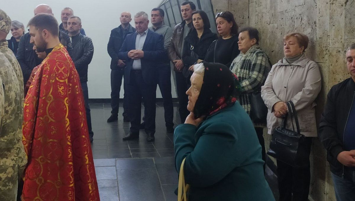 Новини Тернополя - фото з Повернувся з Канади і пішов добровольцем на війну. Тернопільщина прощається з Ігорем Писаревичем