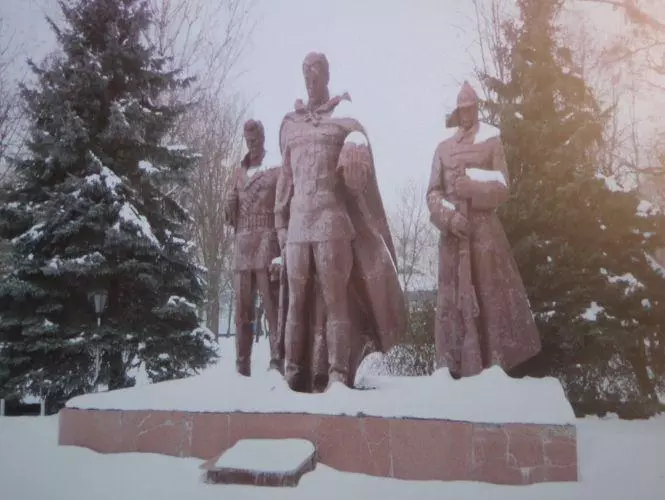 Новини Вінниці - фото з «Меморіал Слави»: вінницькі історики розповіли, хто тут був похований