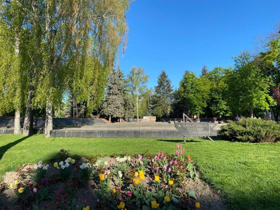 Новини Вінниці - фото з «Меморіал Слави»: вінницькі історики розповіли, хто тут був похований