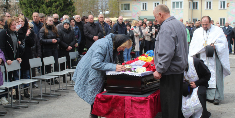 Новини Вінниці - фото з «Йому не вистачило якоїсь частки секунди, щоб врятуватися». Про загиблого від ракети козятинця