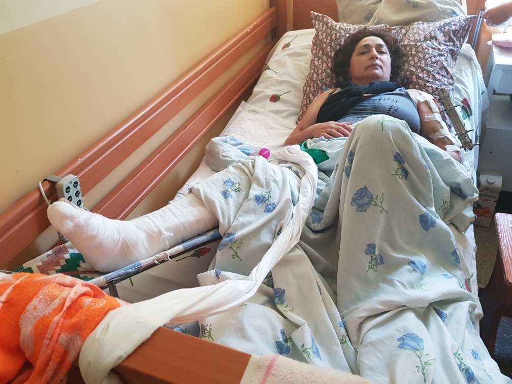 Новини Хмельницького - фото з “Ми дивом вижили”: у смертельній ДТП на Хмельниччині важко травмувалися мама й донька