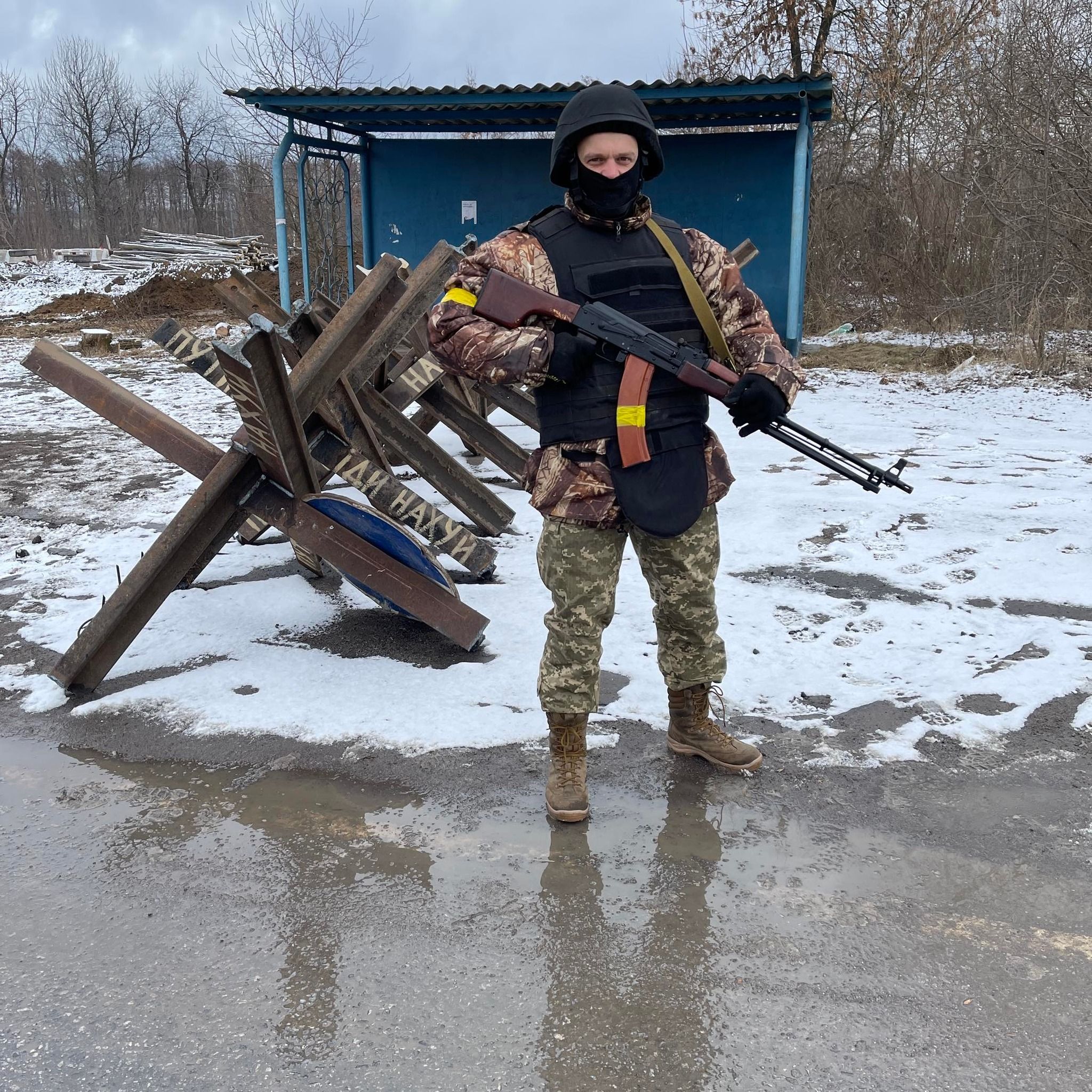 Новини Вінниці - фото з «Завжди рвався на фронт, захищати Україну». Мати розповіла про загиблого на війні сина